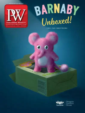 Cover of Publishers Weekly
