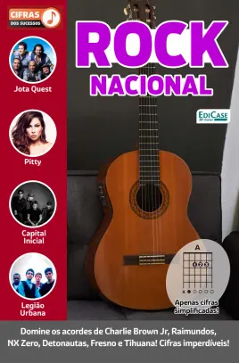 Cover of Cifras dos Sucessos