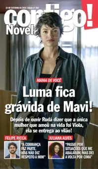 Cover of Contigo Novelas