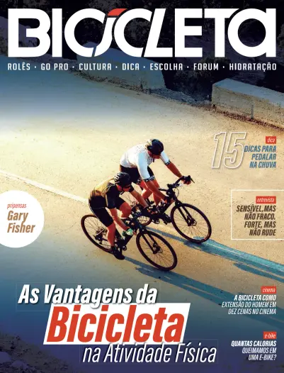 Cover of Revista Bicicleta