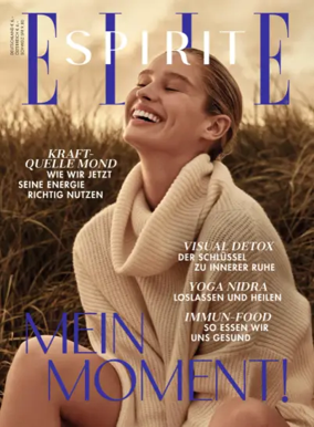 Cover of ELLE Spirit
