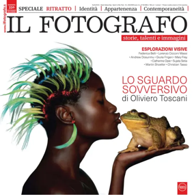Cover of Il Fotografo