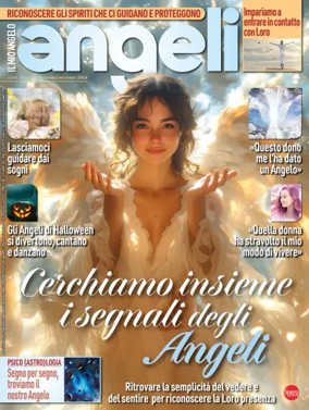 Cover of Il Mio Angelo