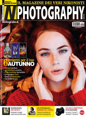 Cover of Nikon Photography