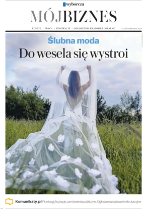 Cover of Moj Biznes
