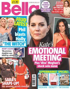 Cover of Bella (UK)