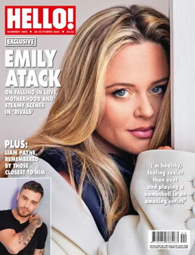 Cover of HELLO! (UK)