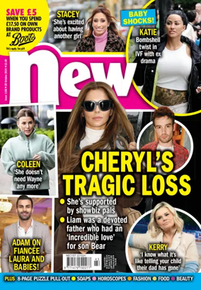 Cover of New! (UK)
