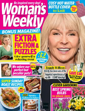 Cover of Woman's Weekly (UK)