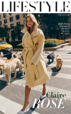 Cover of Lifestyle Mag