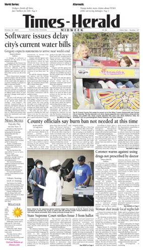 Cover of Times-Herald