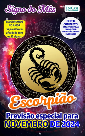Cover of Signo do Mês