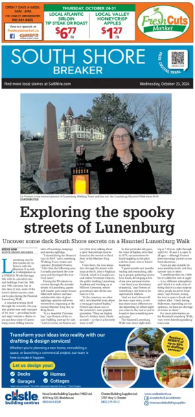 Cover of South Shore Breaker