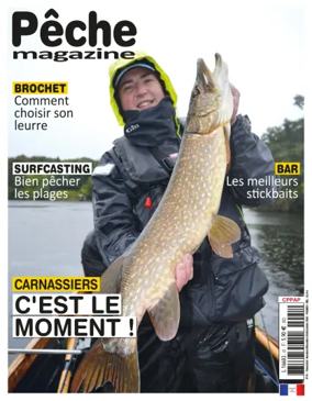 Cover of Peche Magazine