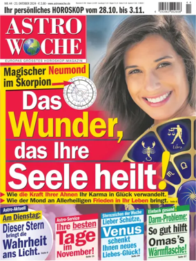 Cover of Astrowoche
