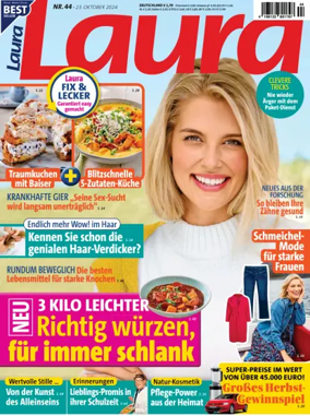 Cover of Laura