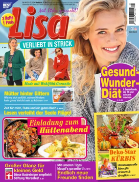 Cover of Lisa (Germany)