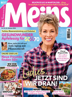 Cover of Meins