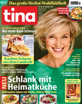 Cover of tina