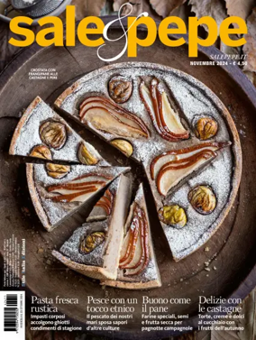 Cover of Sale e Pepe