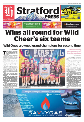 Cover of Stratford Press