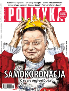 Cover of Polityka