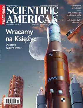 Cover of Świat Nauki