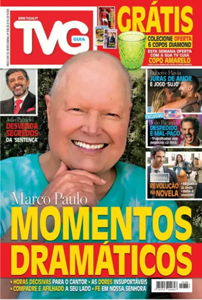 Cover of TV Guia