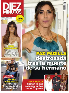 Cover of Diez Minutos