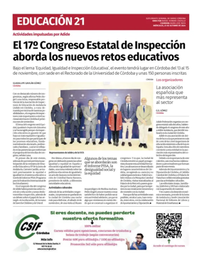 Cover of Educacion