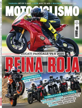 Cover of MOTOCICLISMO