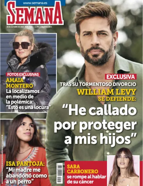 Cover of Semana (Spain)