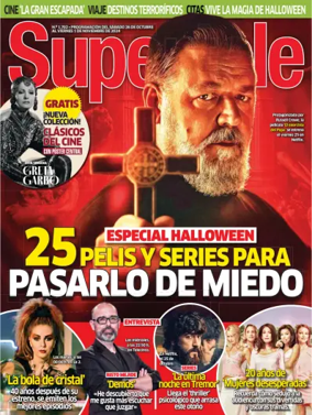 Cover of SuperTele