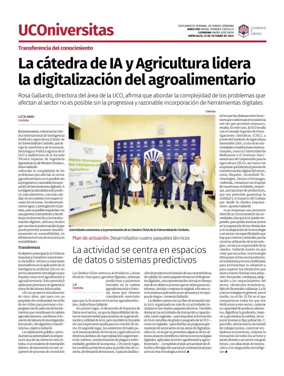 Cover of Universitas