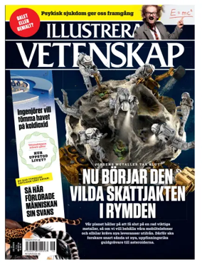 Cover of Illustrerad Vetenskap