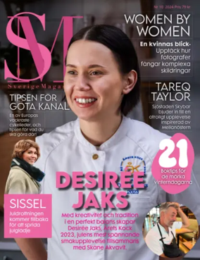 Cover of Sverigemagasinet