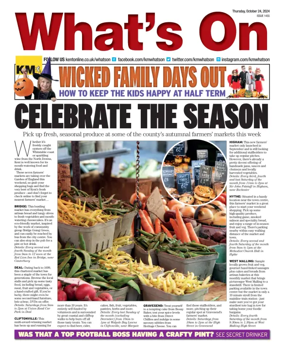 Cover of What's On