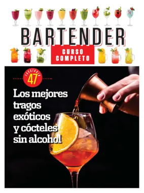 Cover of Bartender