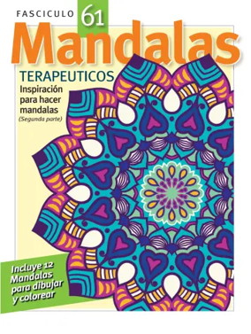 Cover of Mandalas