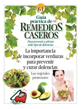 Cover of Remedios caseros