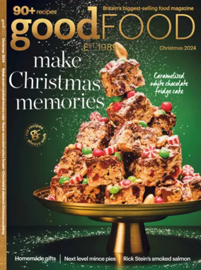 Cover of BBC Good Food