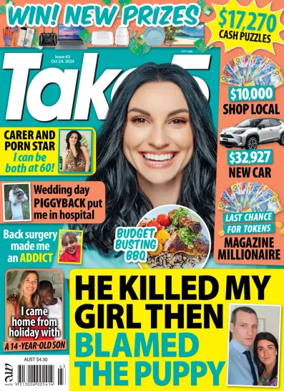 Cover of Take5