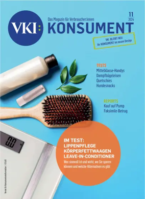 Cover of Konsument