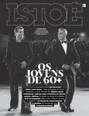 Cover of ISTO É