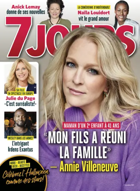Cover of 7 Jours