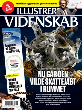 Cover of Illustreret Videnskab