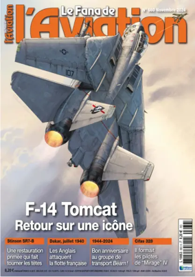 Cover of Le Fana de l'Aviation