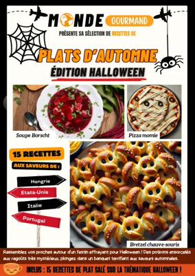 Cover of Monde Gourmand