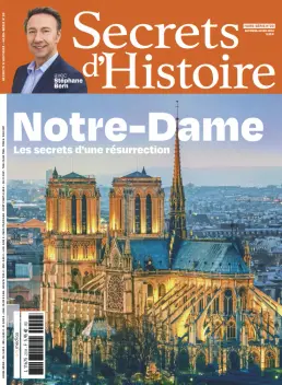 Cover of Secrets d'Histoire Hors-série