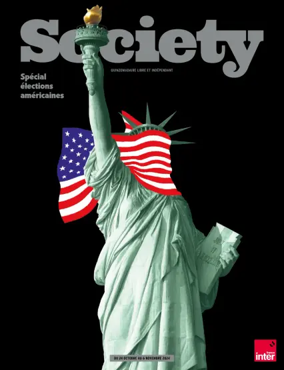 Cover of Society (France)